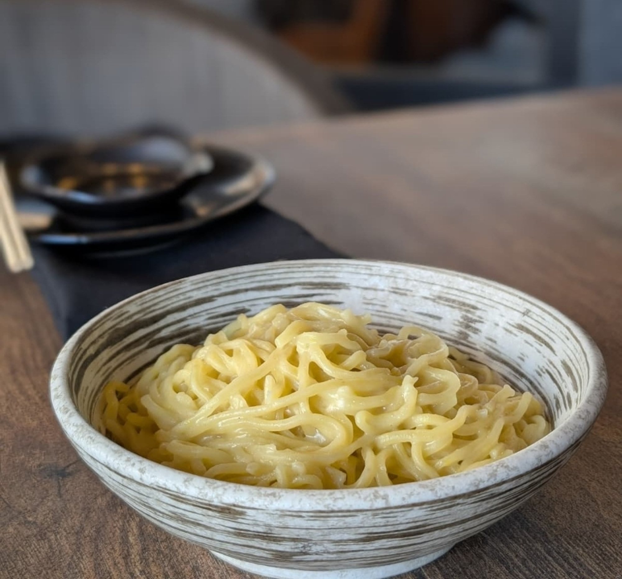 Kids Butter Noodles