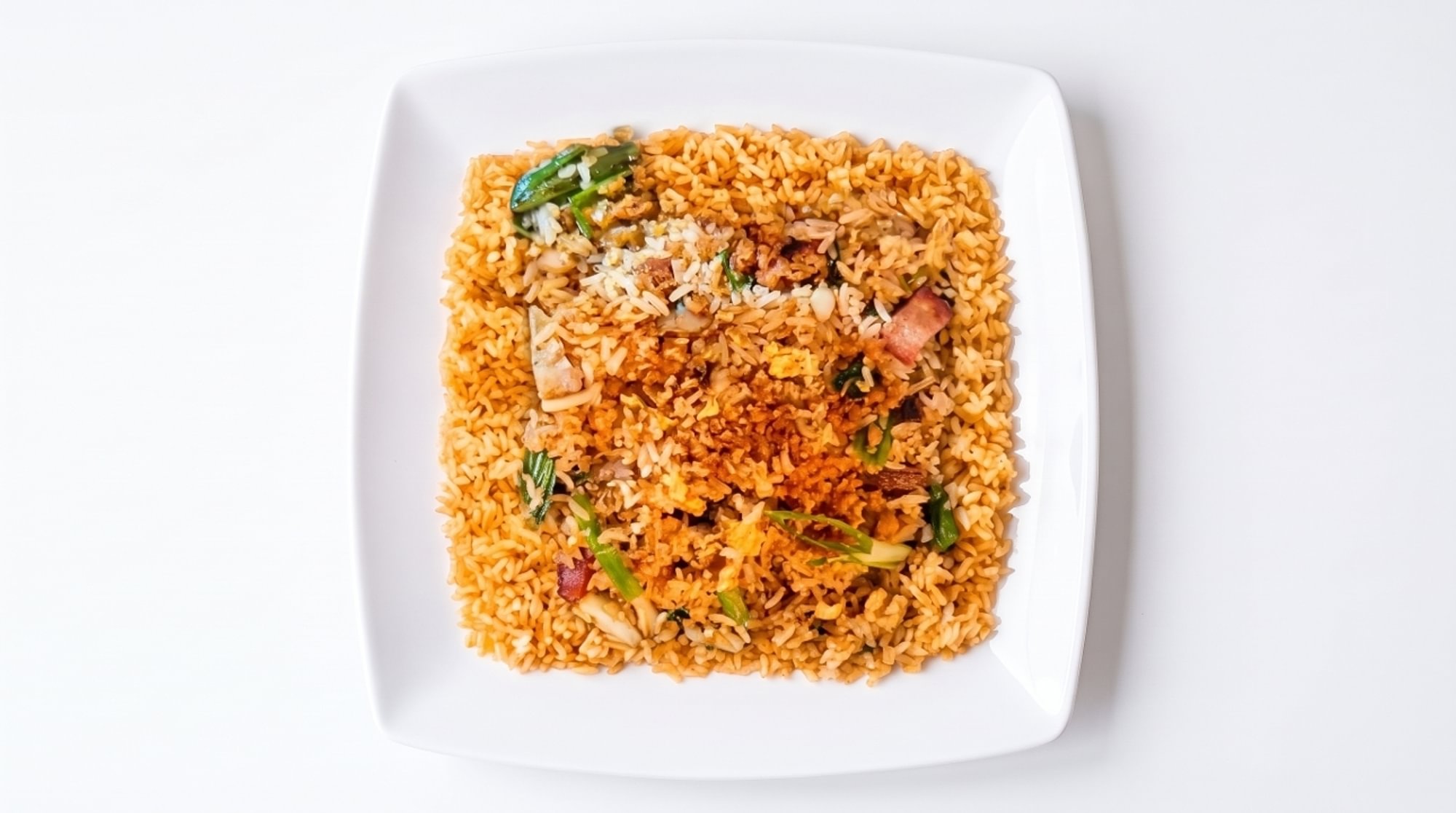 Schmaltz Fried Rice
