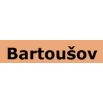 logo Bartoušov - obecní úřad