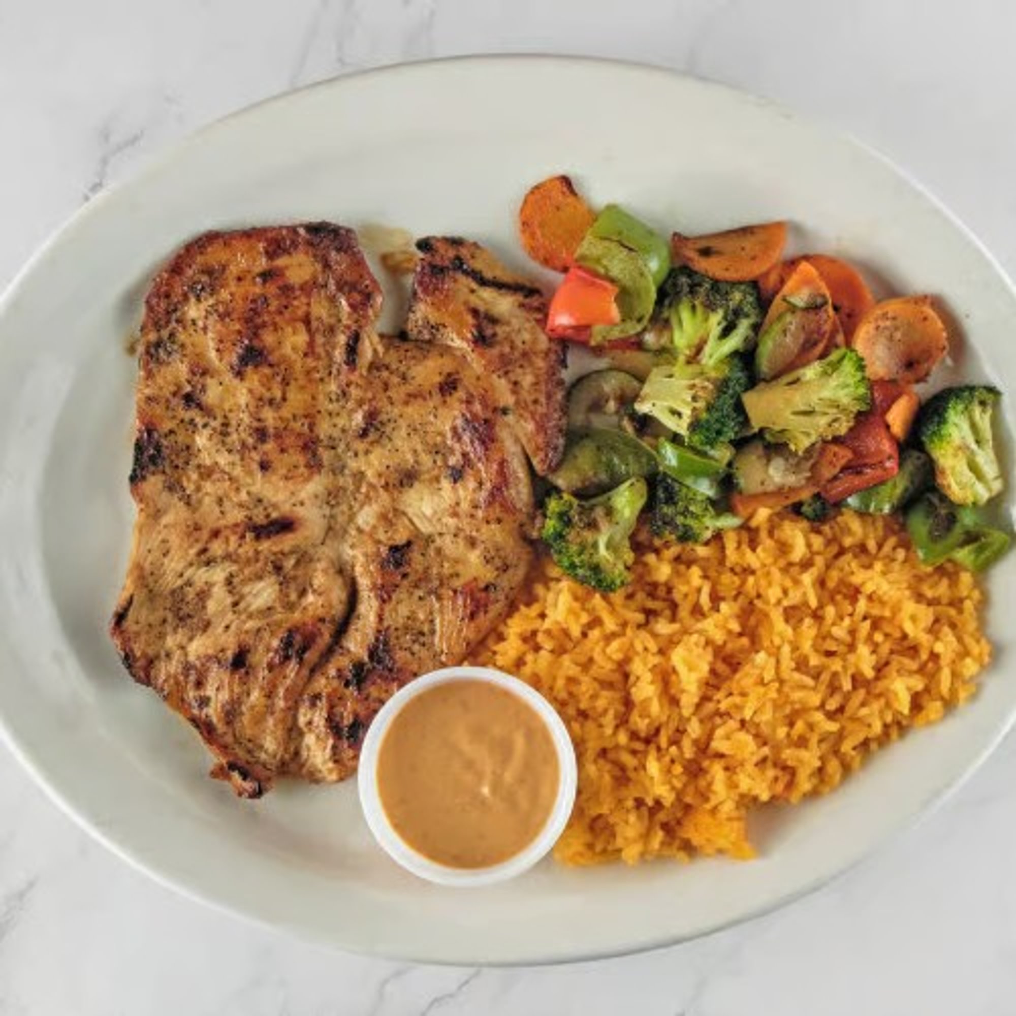 Chicken Chipotle
