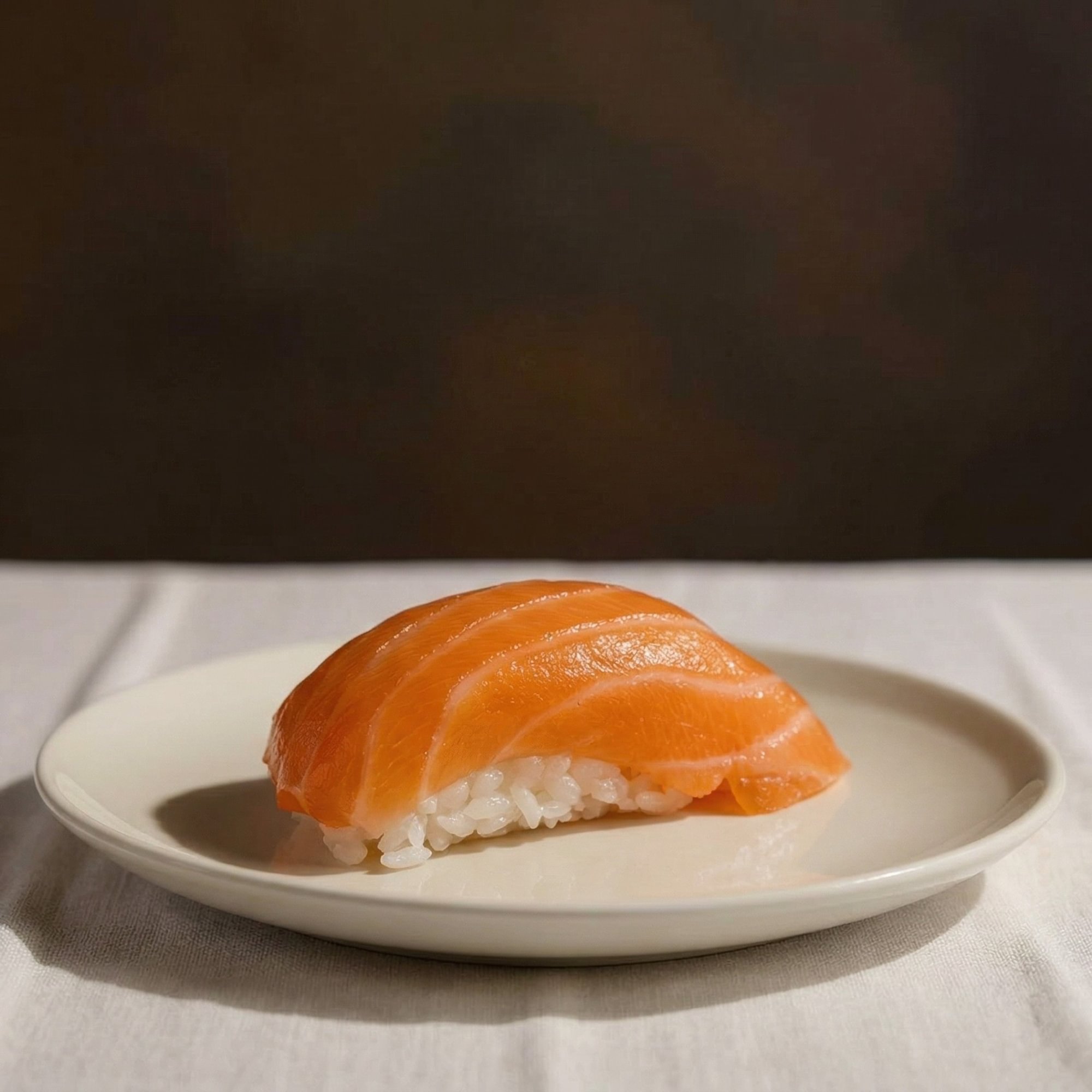 Salmon Sushi