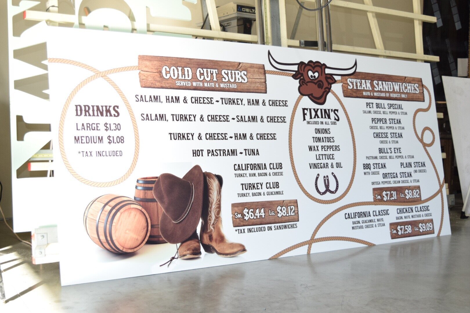 The Banner Factory Image