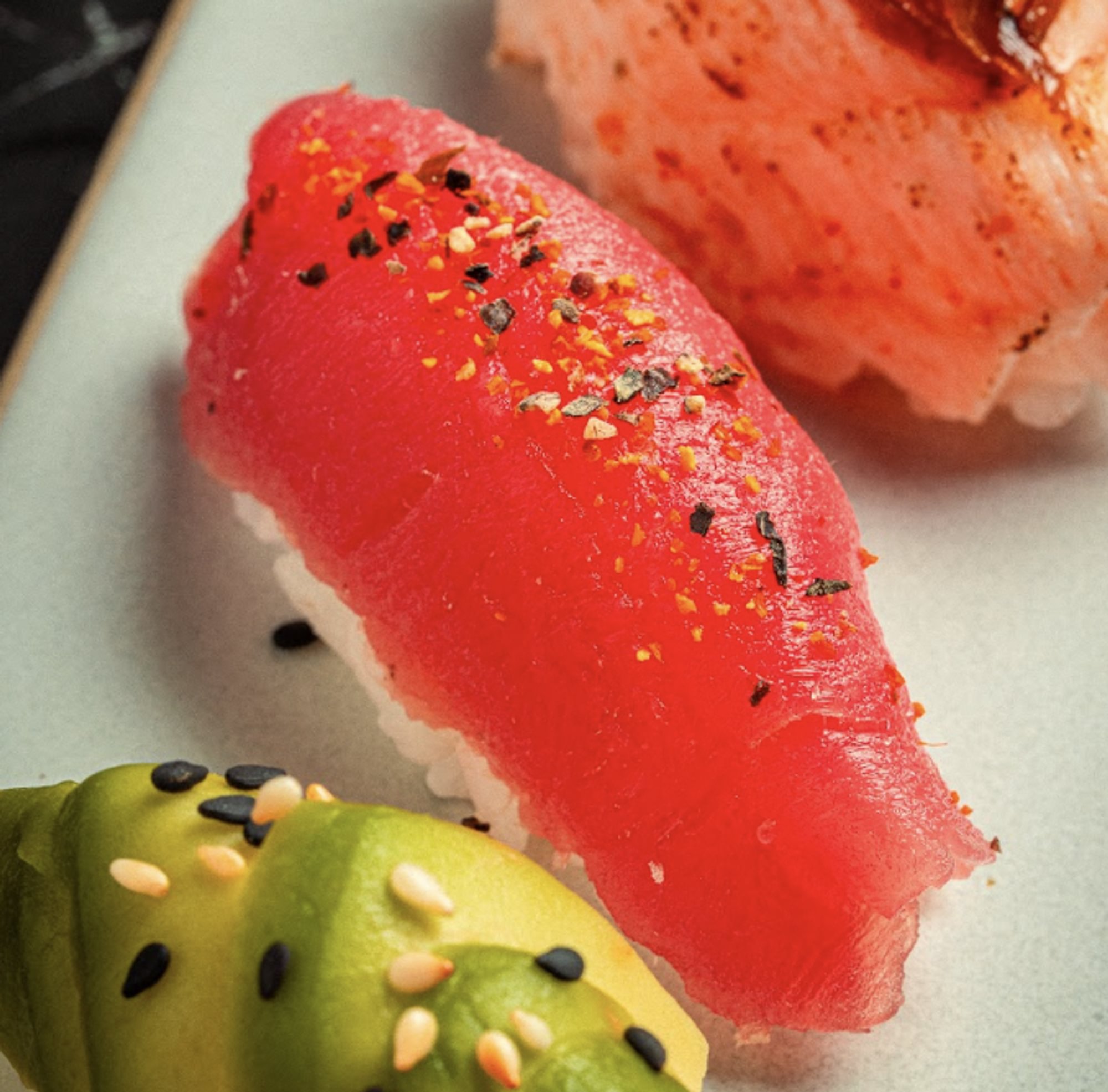 Tuna Nigiri