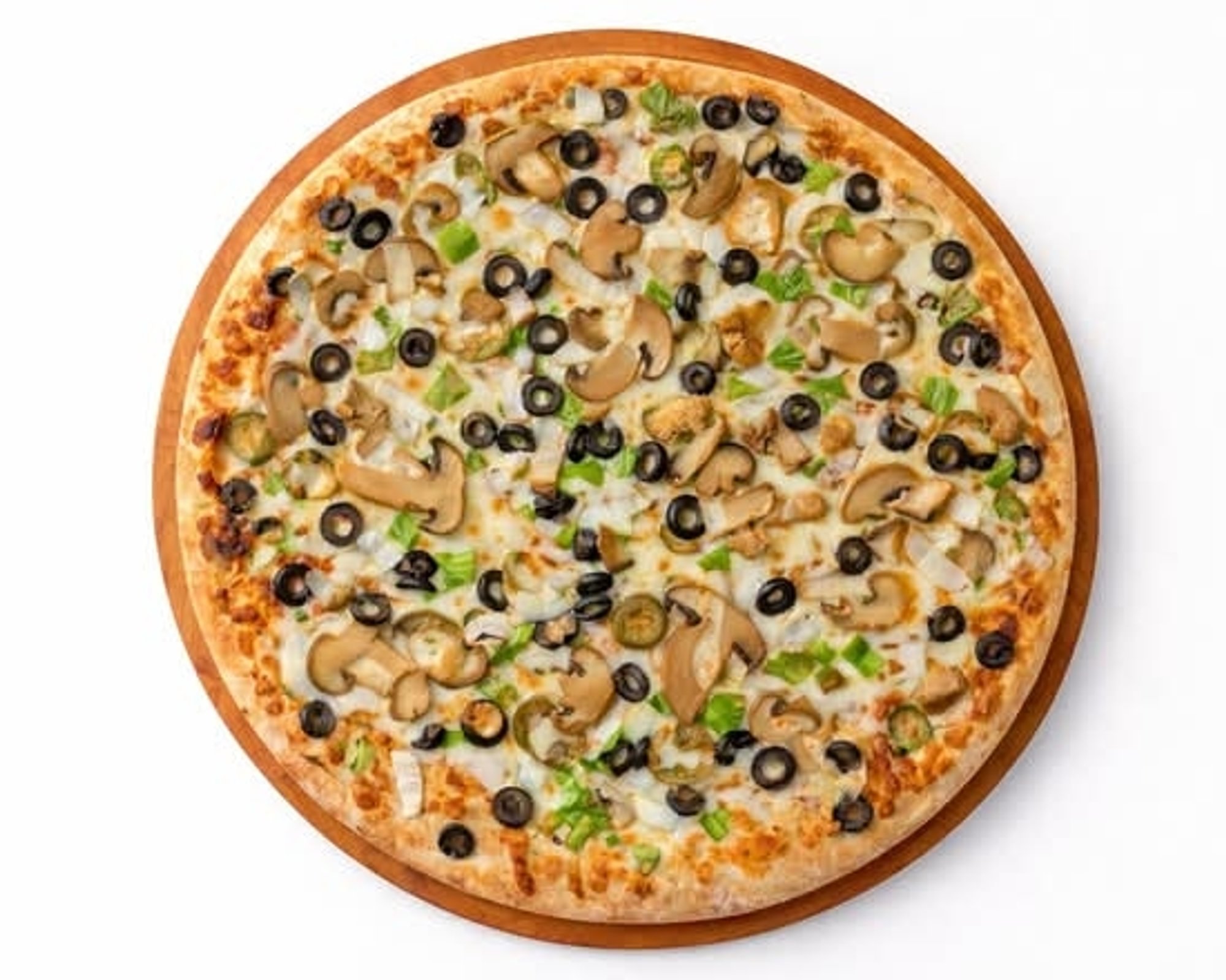Veggie Pizza