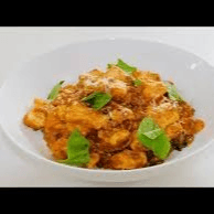 Homemade Gnocchi Bolognese