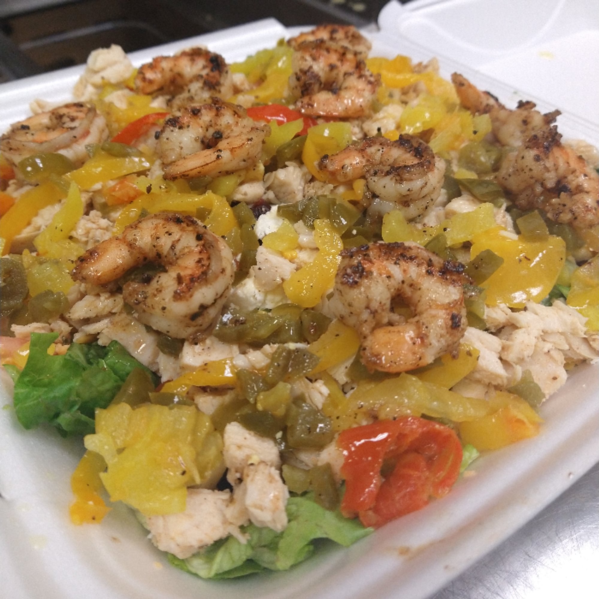 Ultimate Shrimp