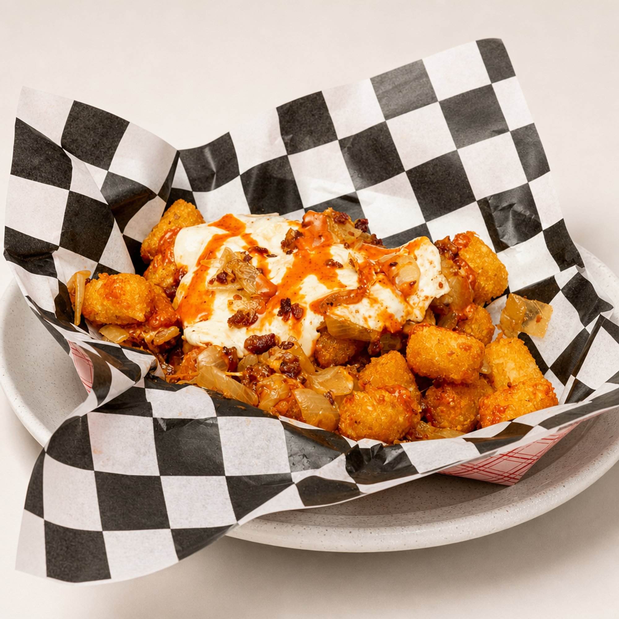 Dirty Tots