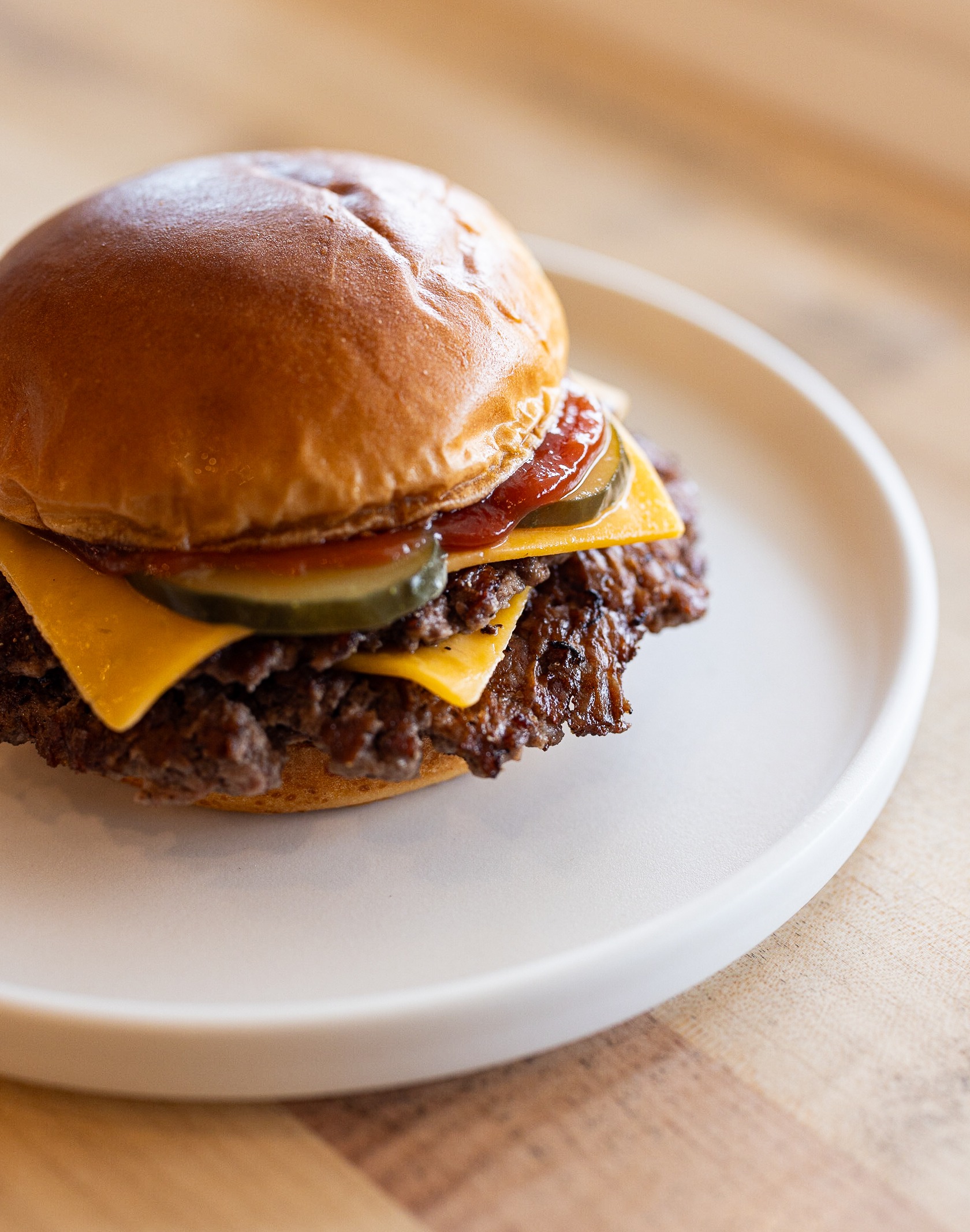 Cosmos Burger Carlsbad Image