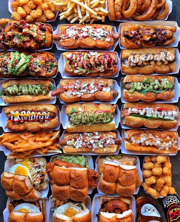 Images Dog Haus Biergarten USC