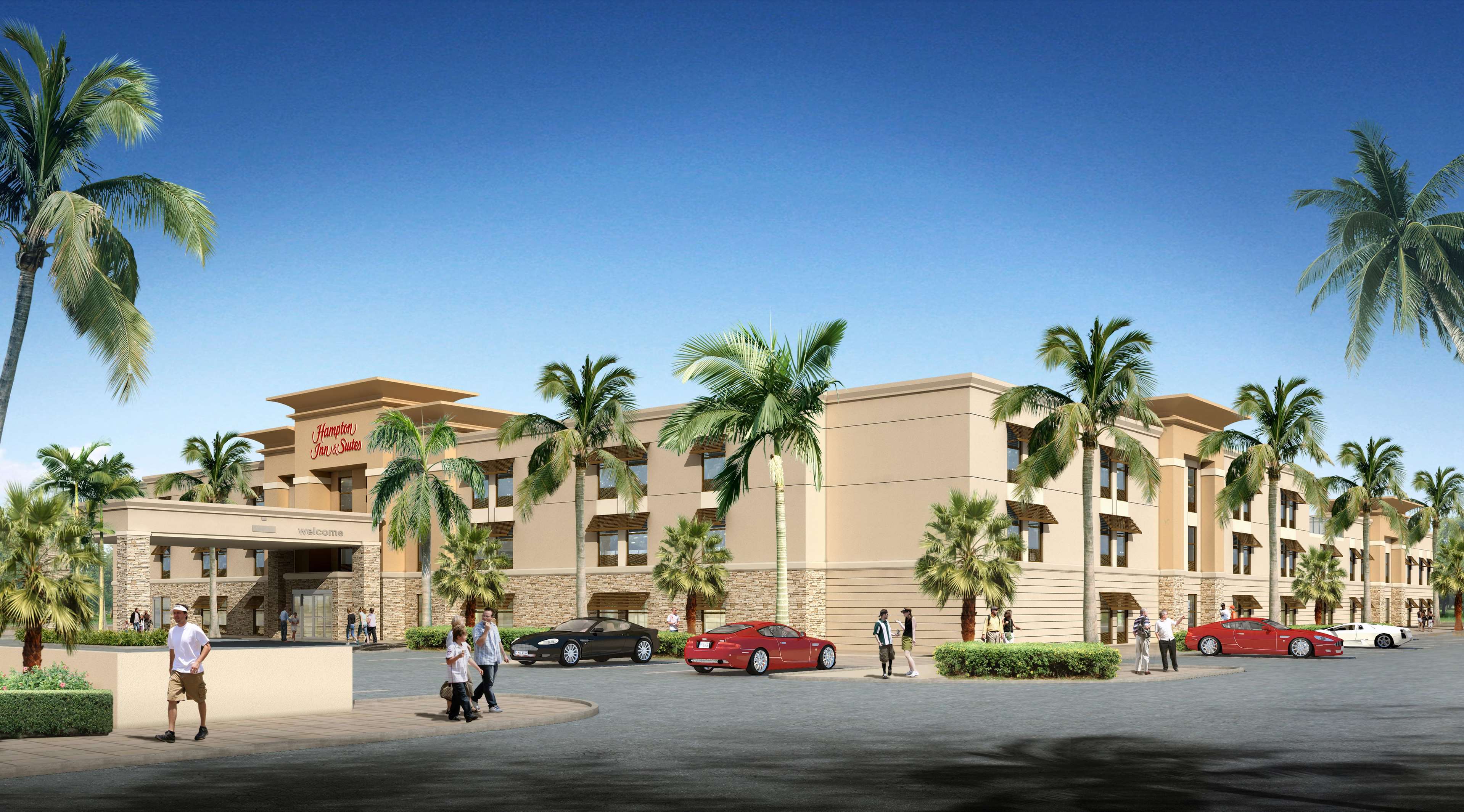 Hampton Inn & Suites Phoenix/Scottsdale on Shea Boulevard Photo