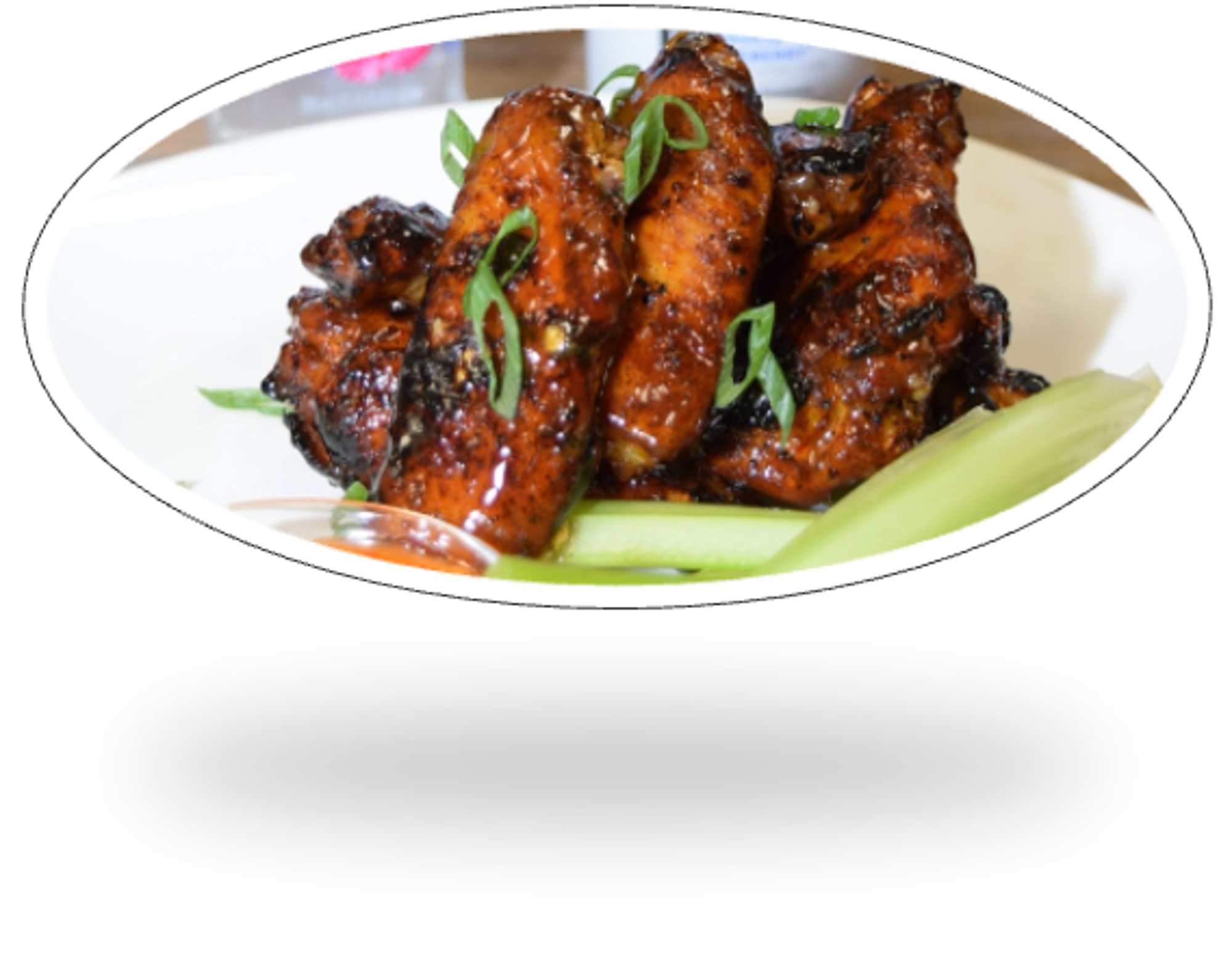 Smoked Wings