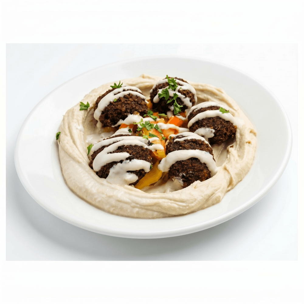 Falafel Bowl