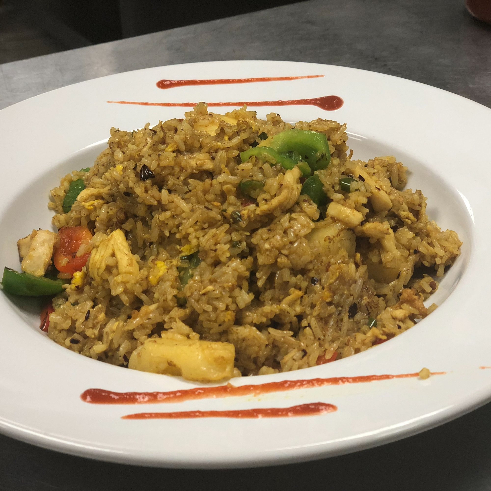 Chef Fried Rice