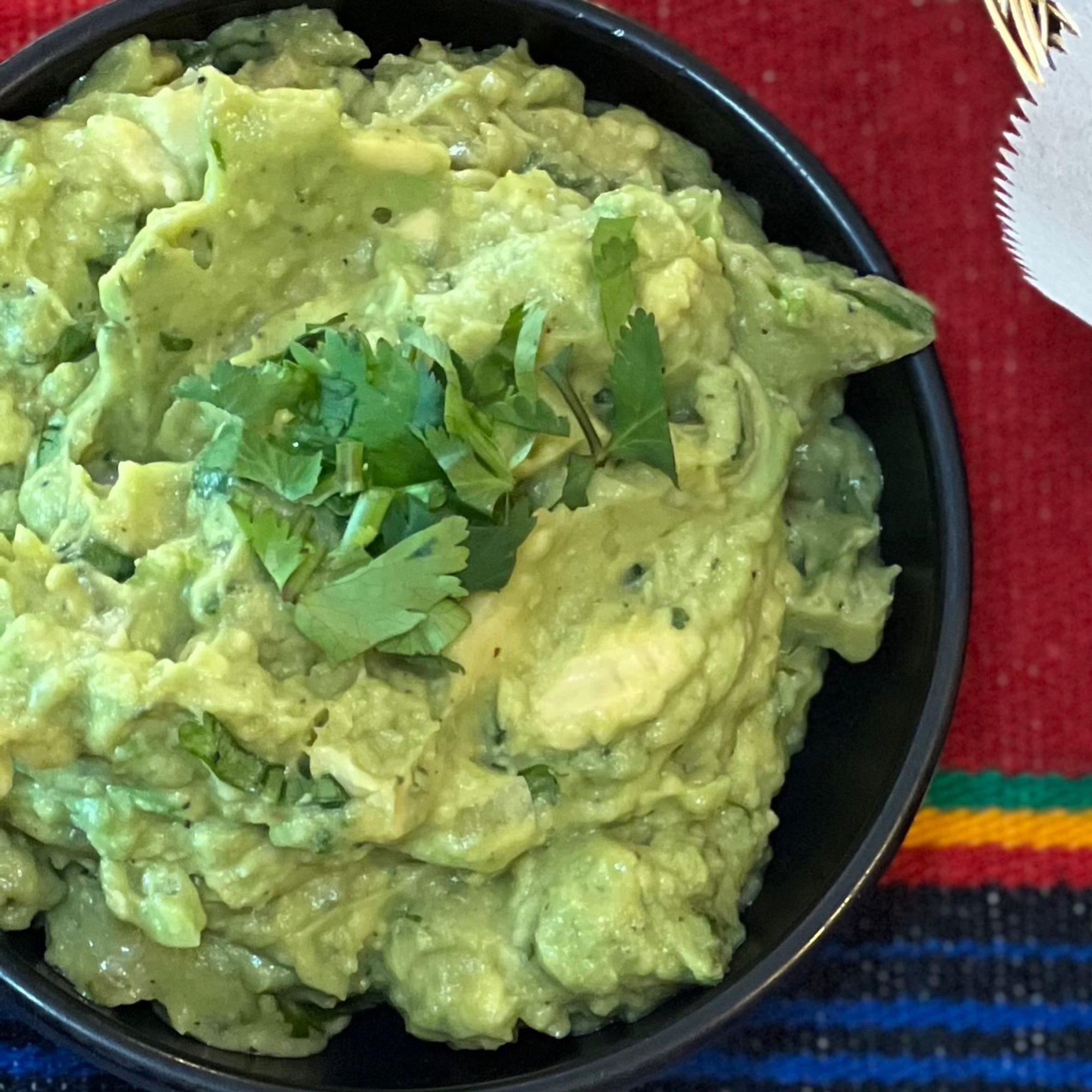 Table Guacamole