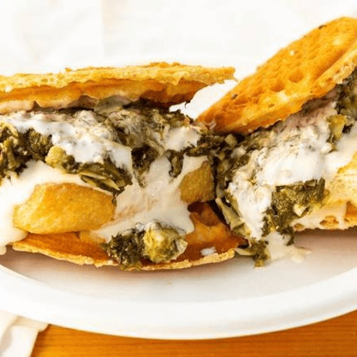 Vegan Sardou