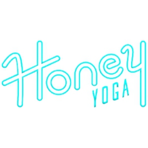 Honey Yoga Logo