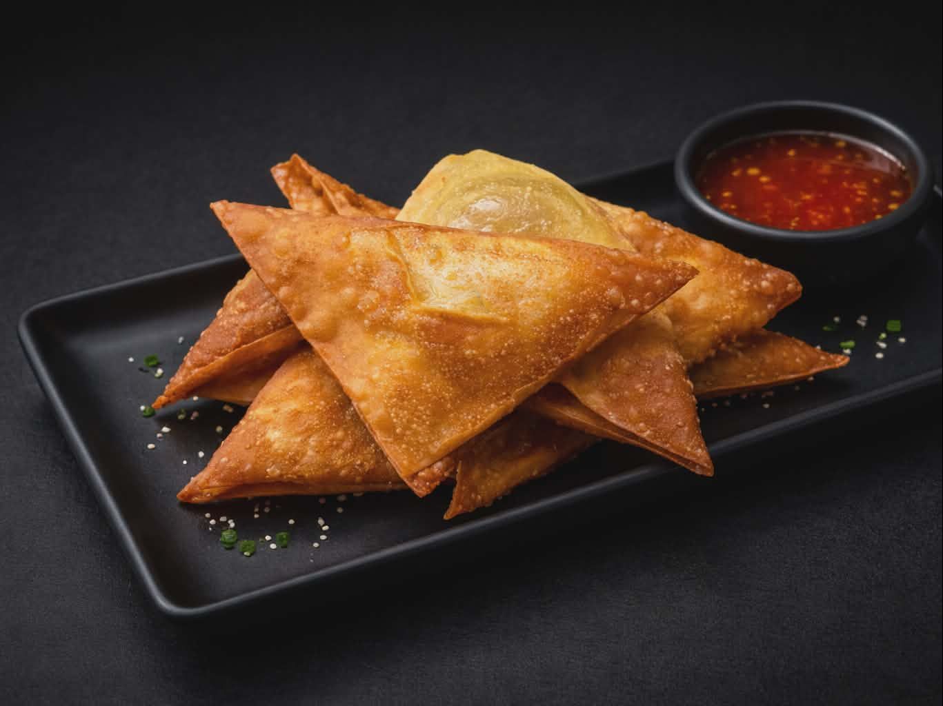 Fried Wontons (7)