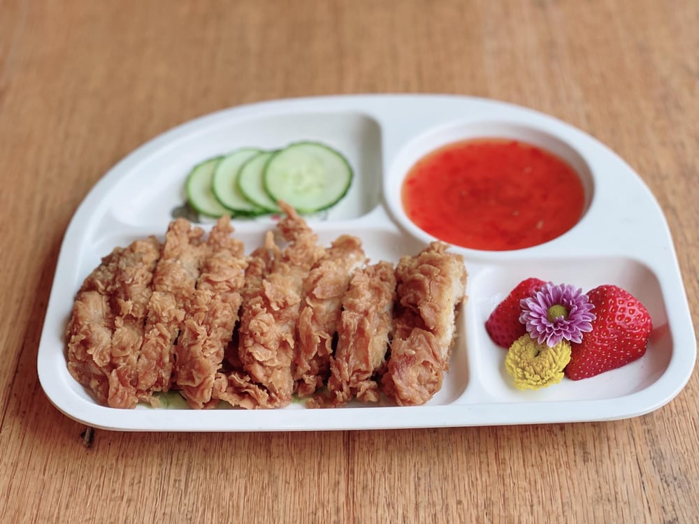 Kid's Crispy Chicken