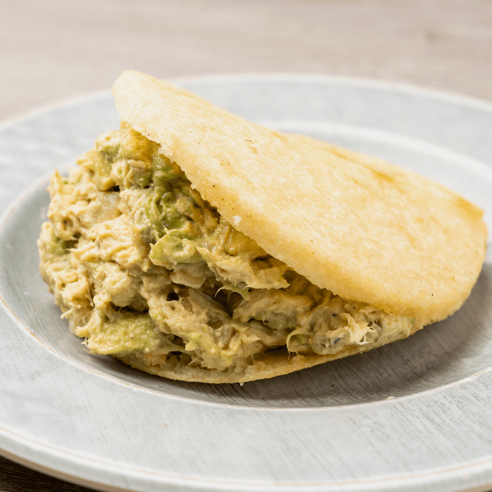 Reina Pepiada Arepa