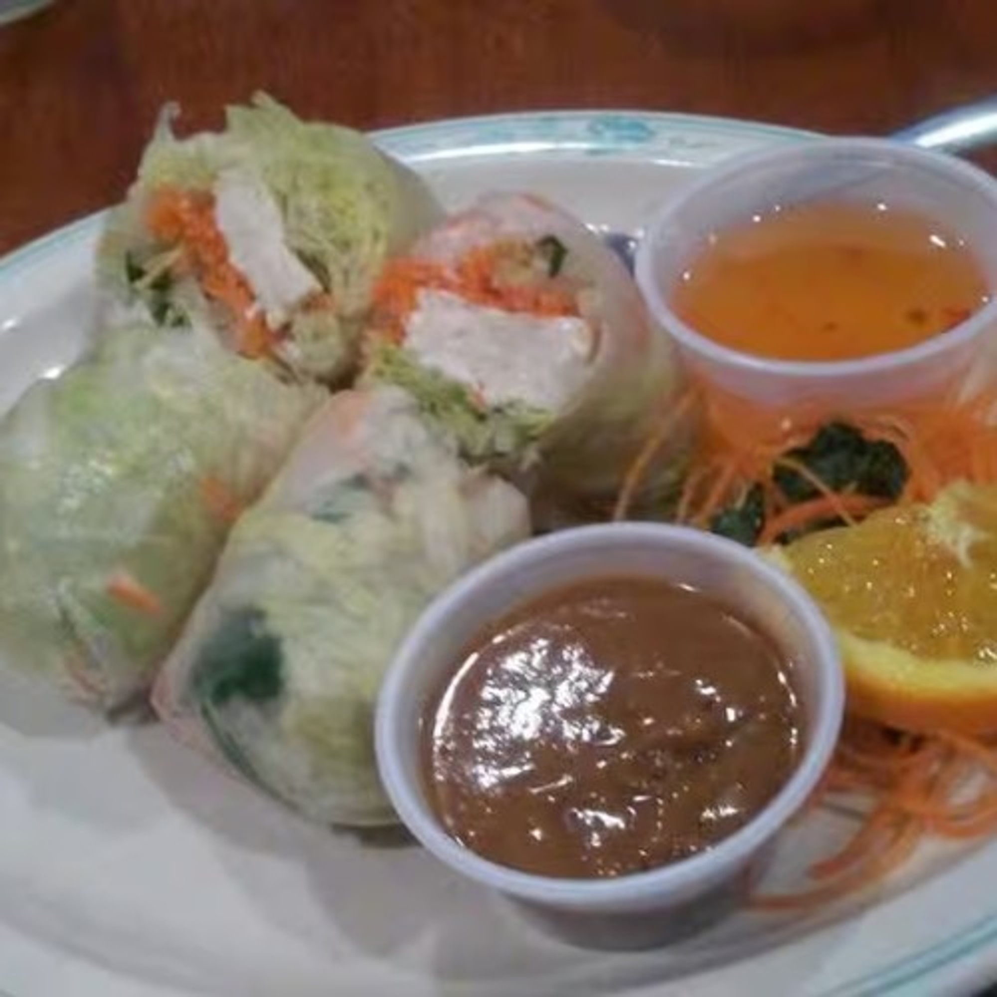 Summer Roll