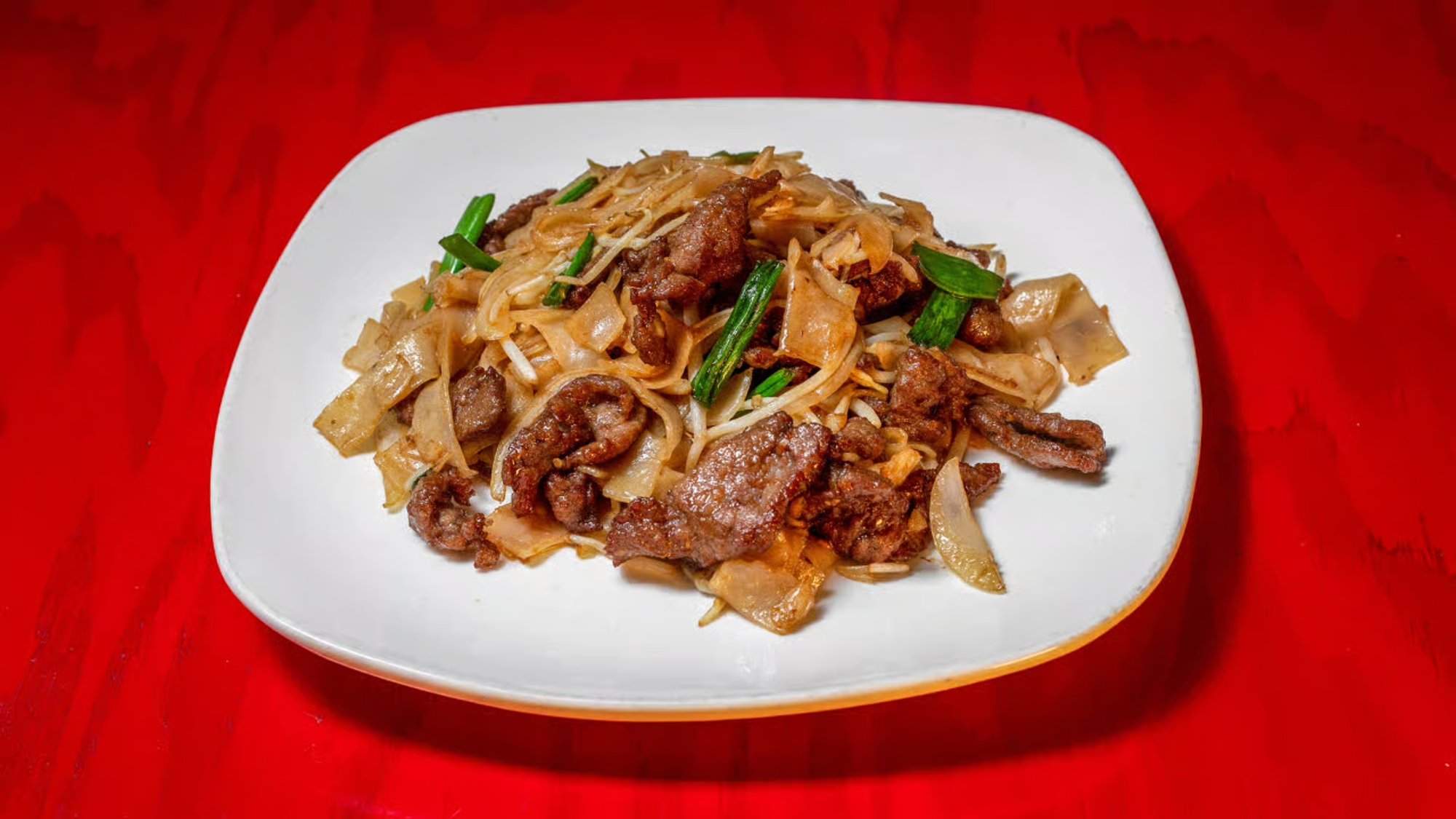 Beef Chow Mein