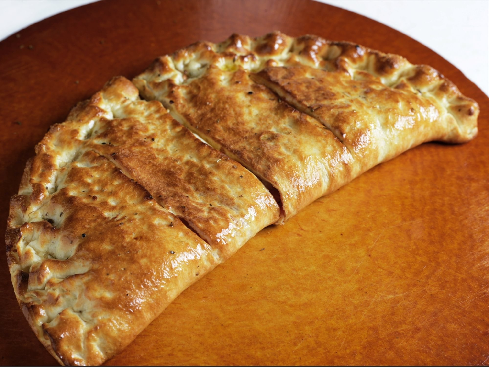 Hawaiian Calzone