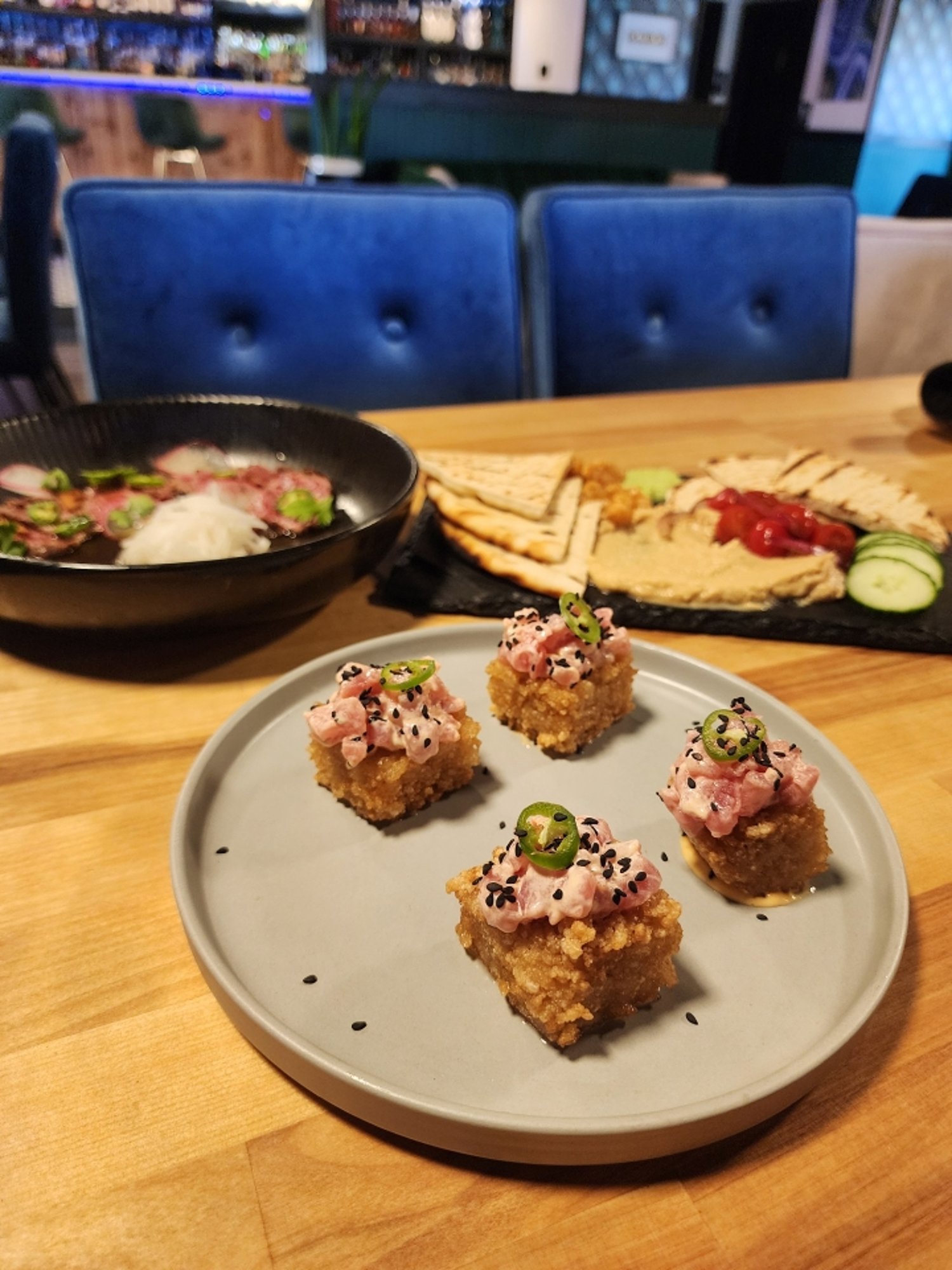 Crispy Nigiri