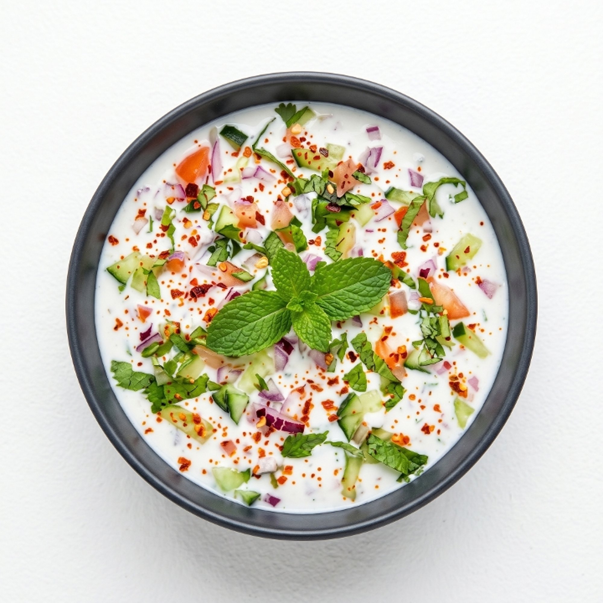 Mix Raita