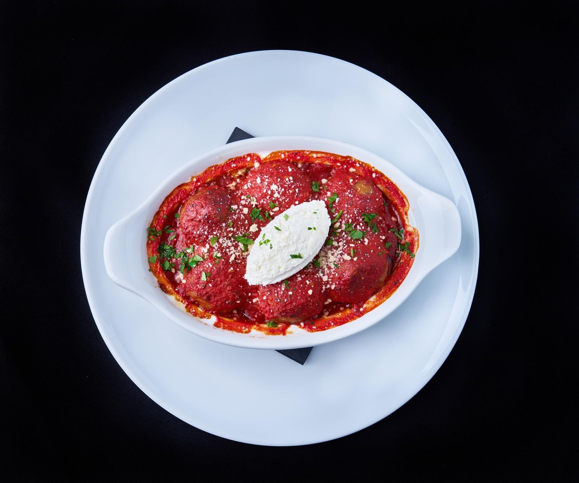 Mamma's Meatballs