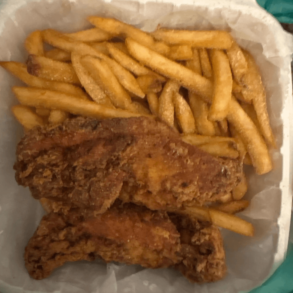 2 Pcs Chicken Tenders