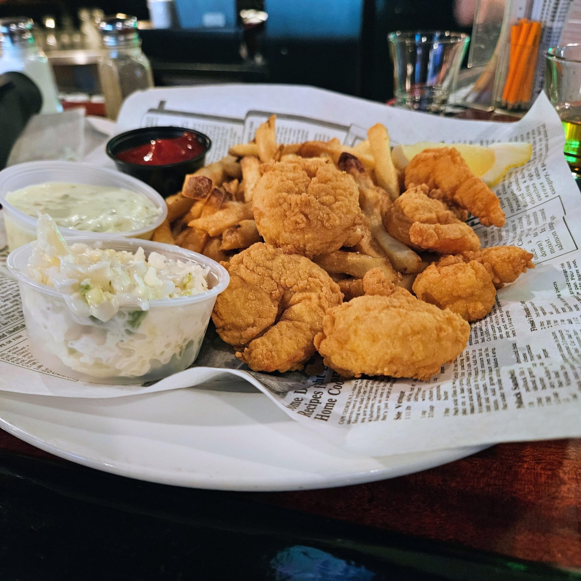 Fried Shrimp