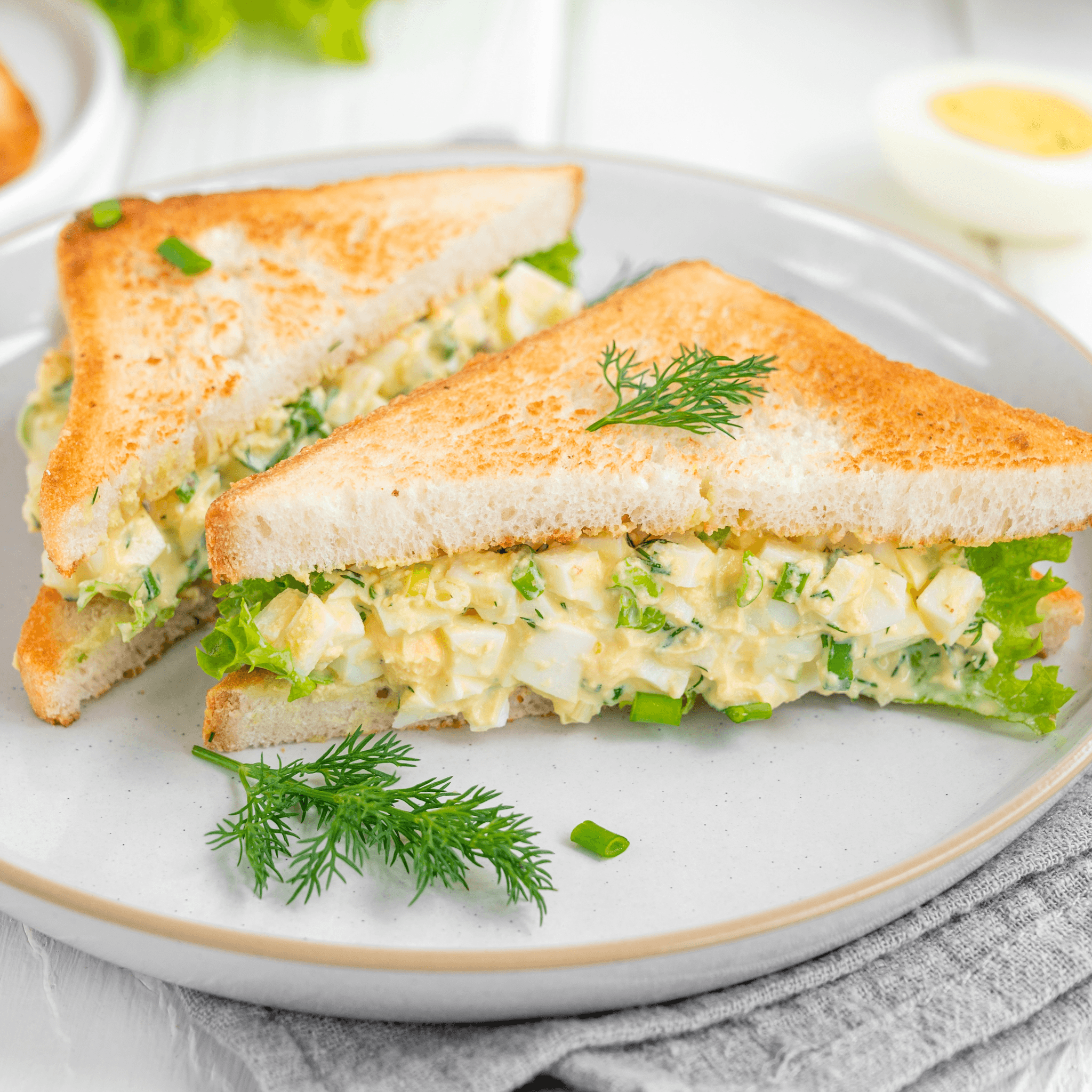 Egg Salad Sandwich