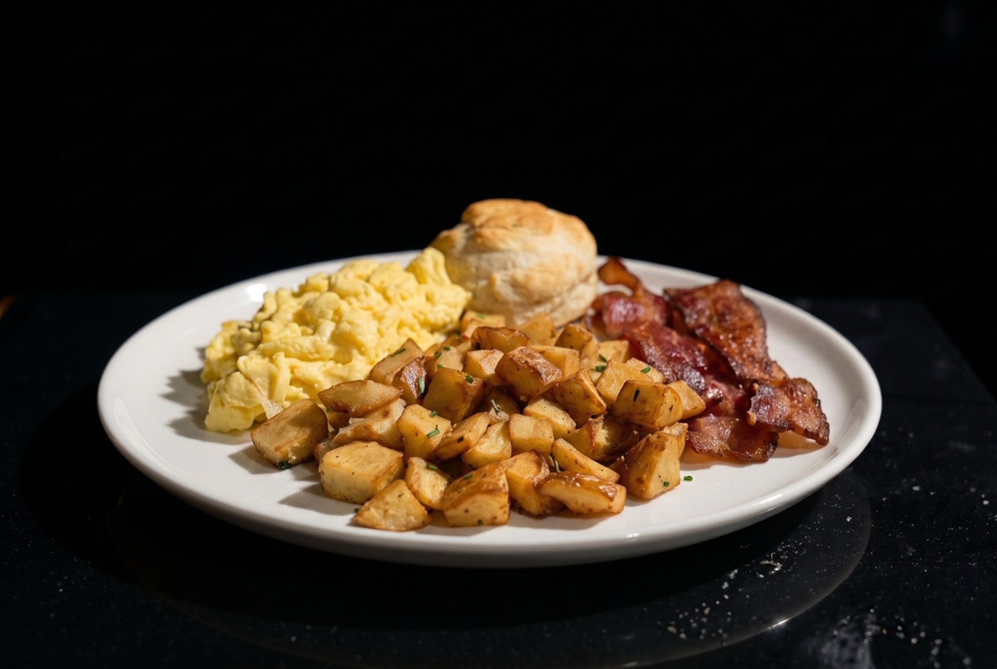 Breakfast Plate