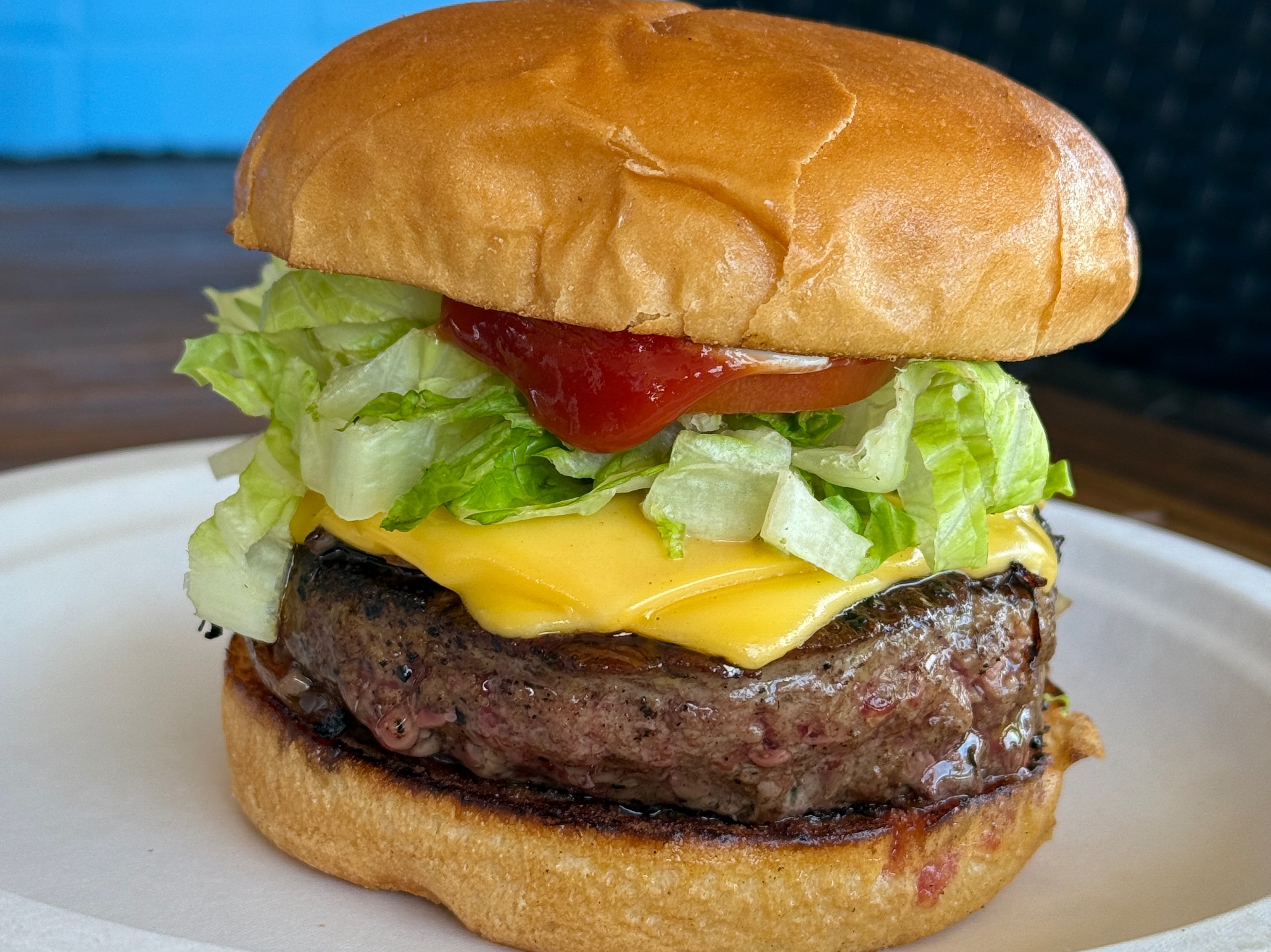 Cheese Burger