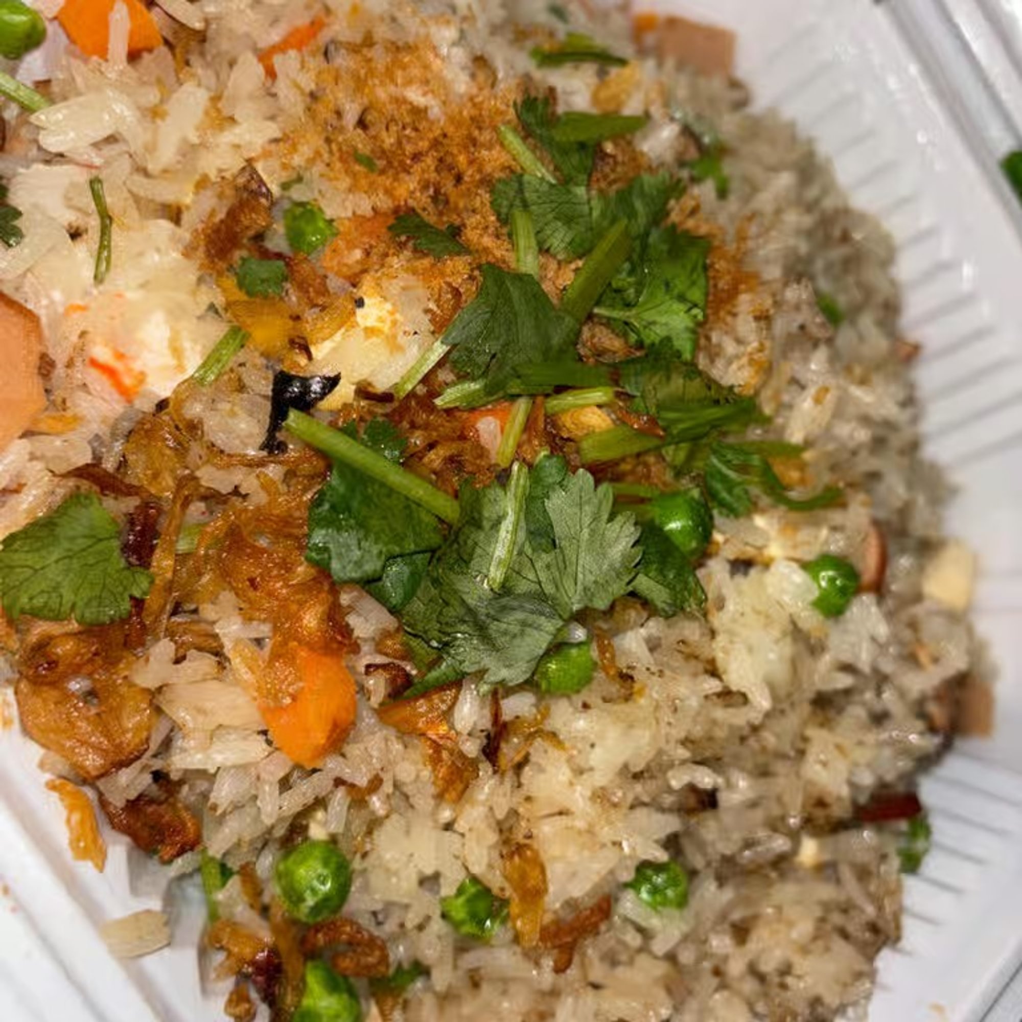 R3. Combination Fried Rice
