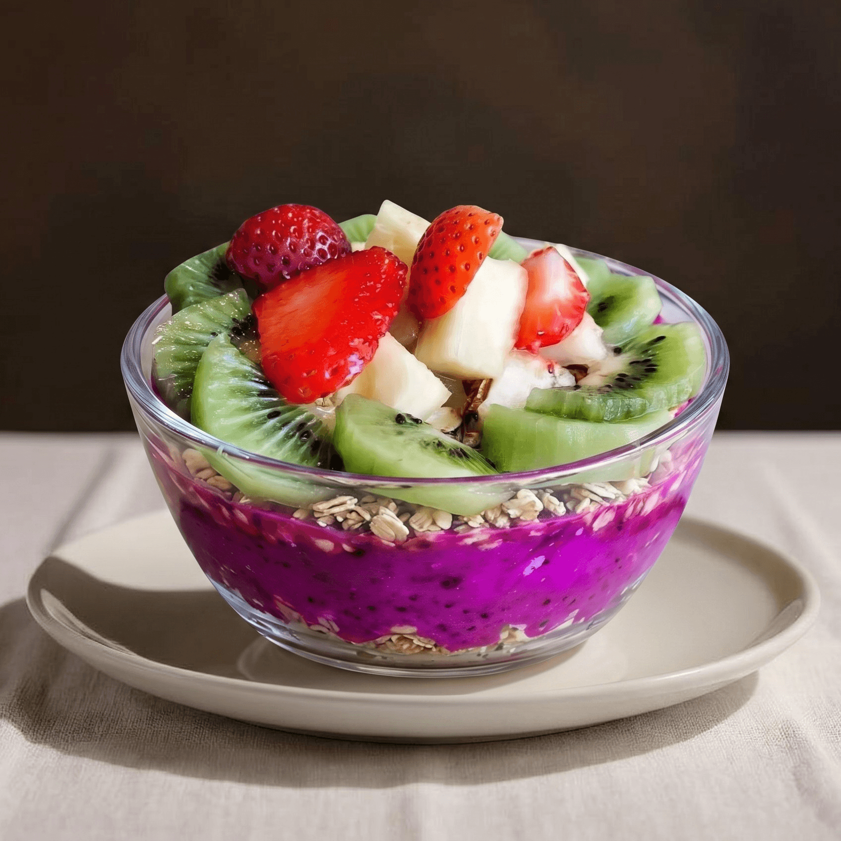 Maui Dragon Fruit Bowl