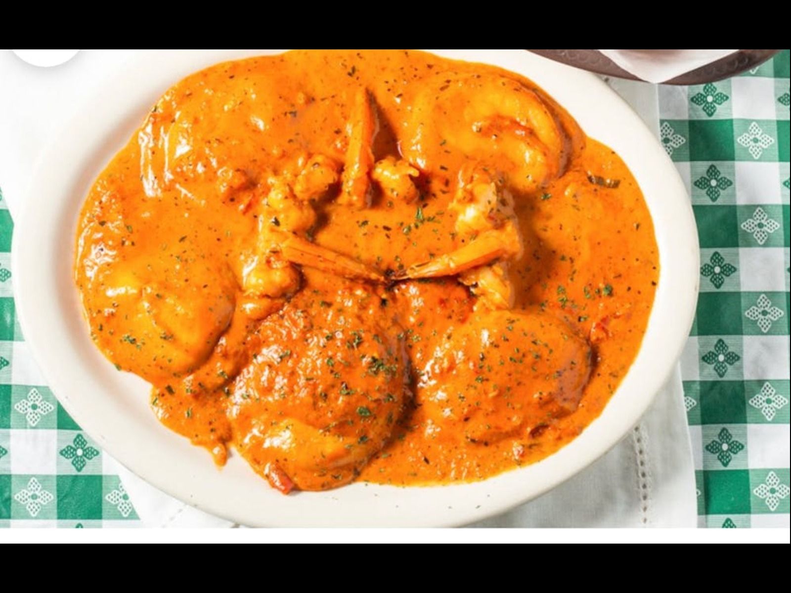 Lobster Ravioli