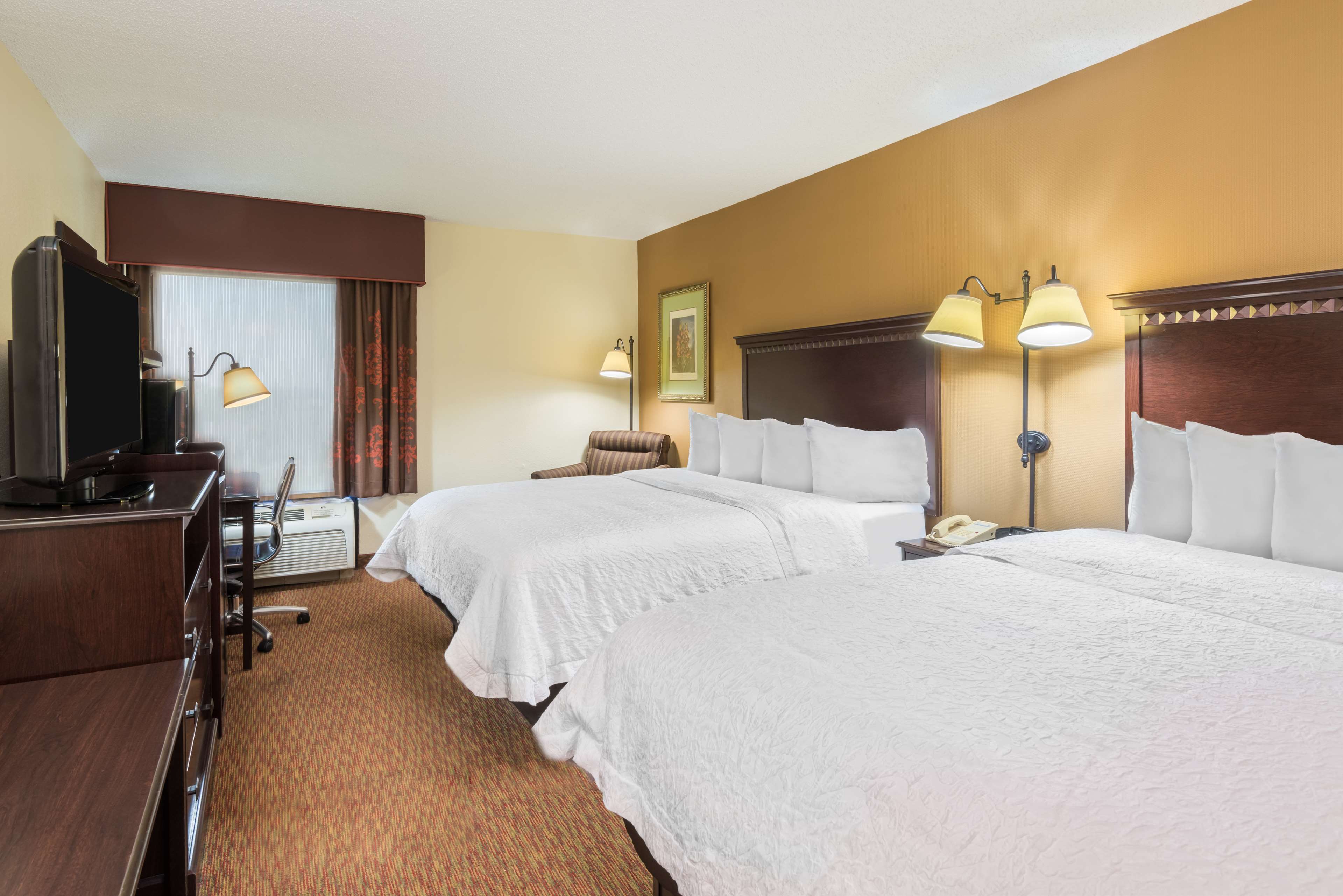 Hampton Inn Charlotte-University Place Photo
