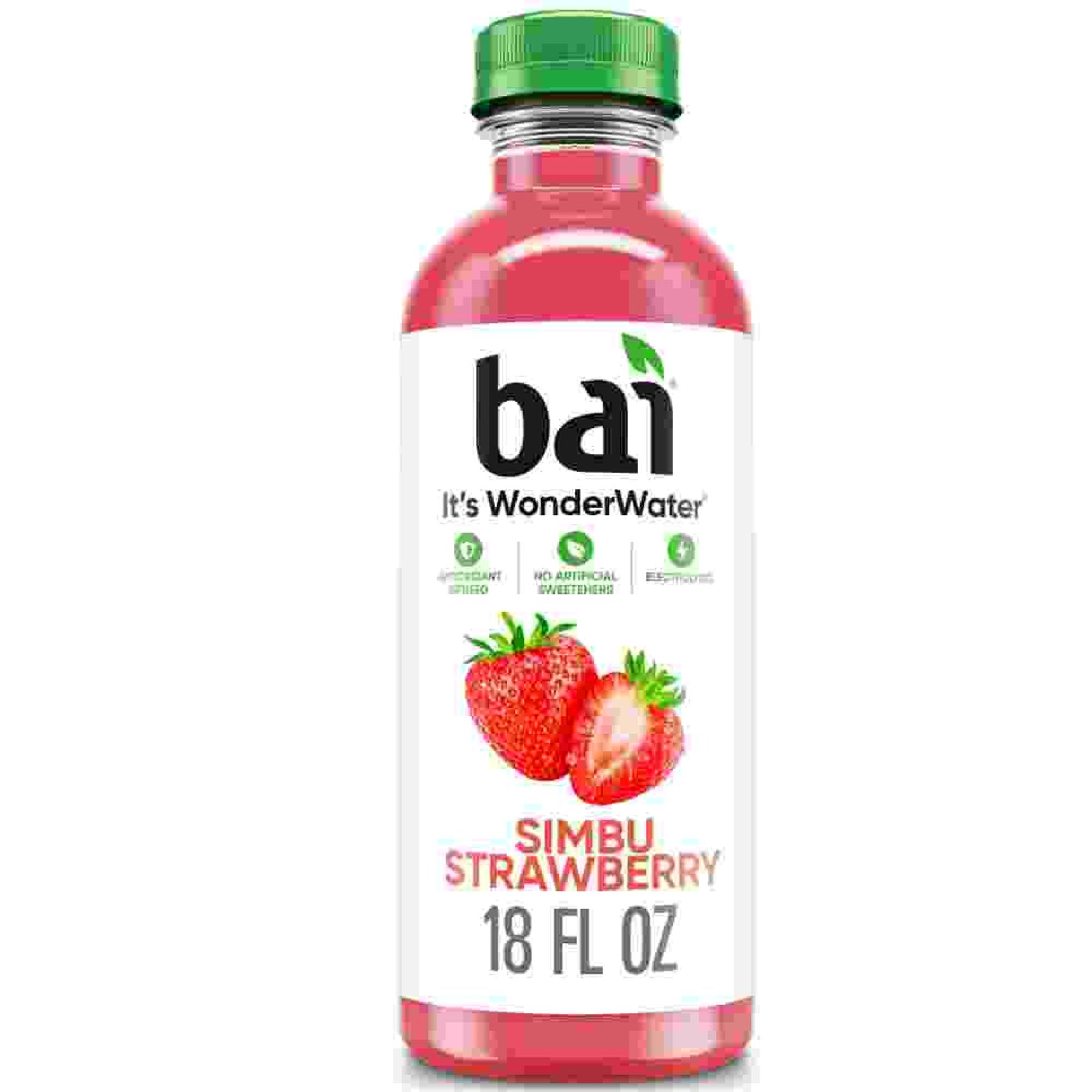 Bai Simbu Strawberry