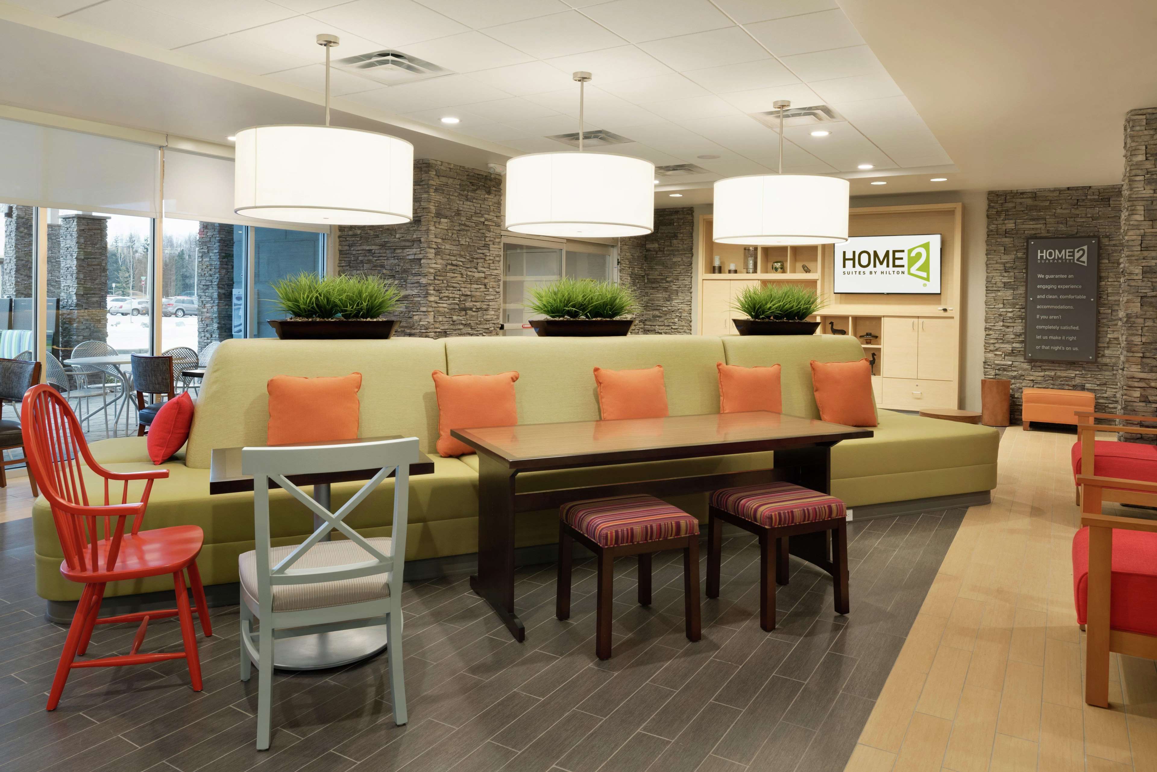 Home2 Suites by Hilton Anchorage/Midtown Photo