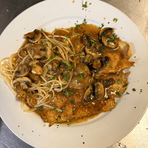 Chicken Marsala