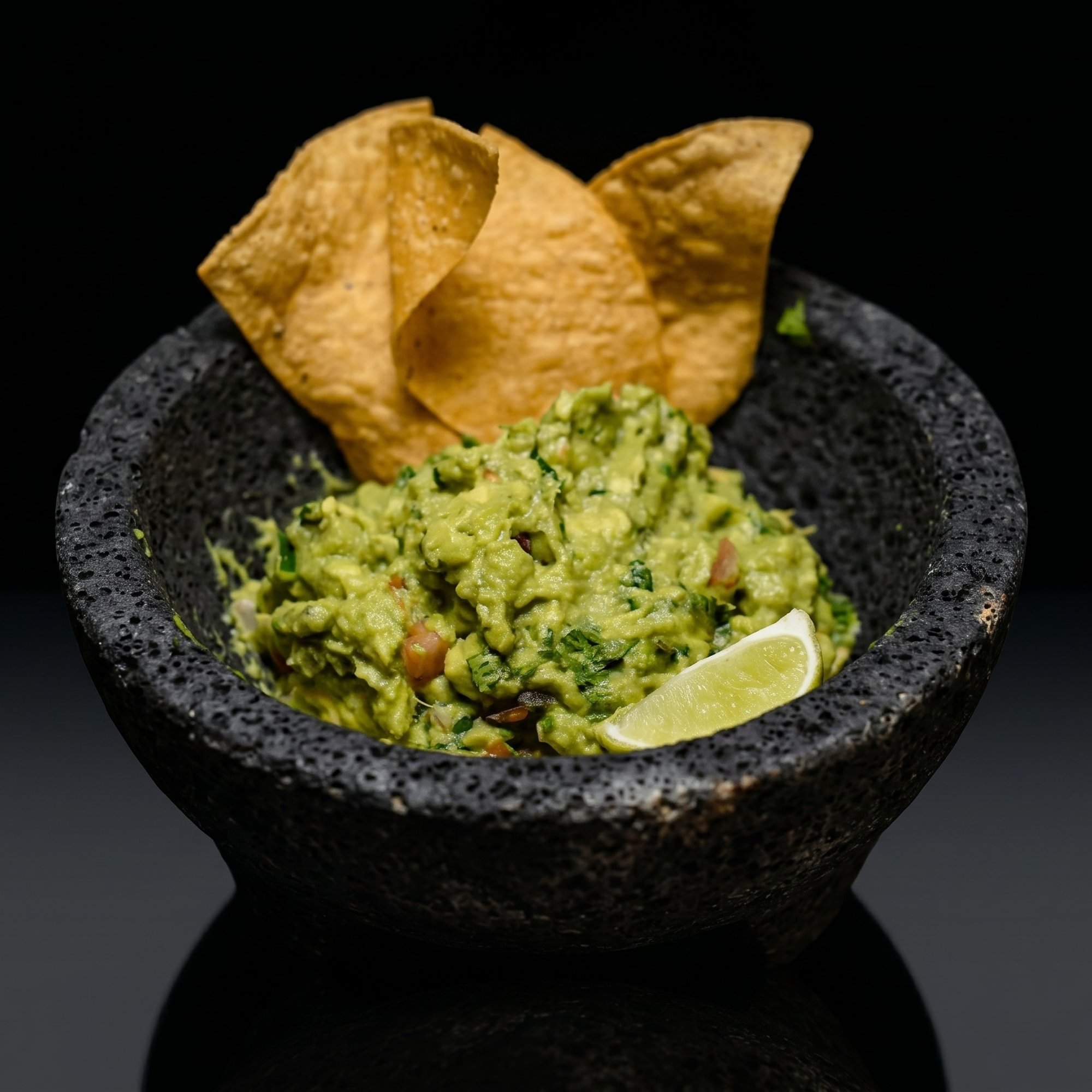 Fresh Guacamole