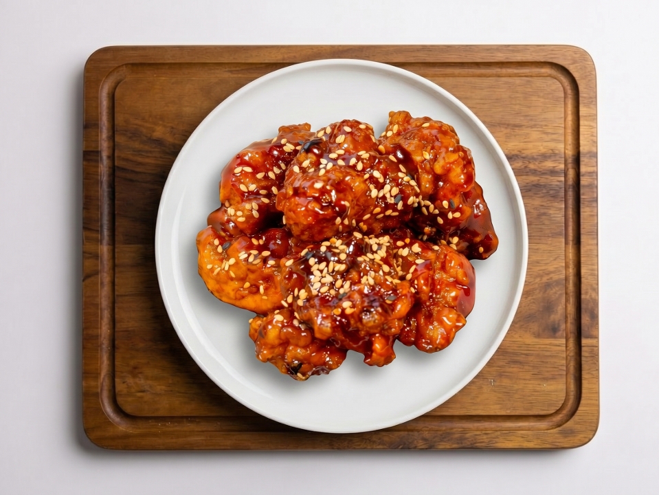 Dak-gang-jeong