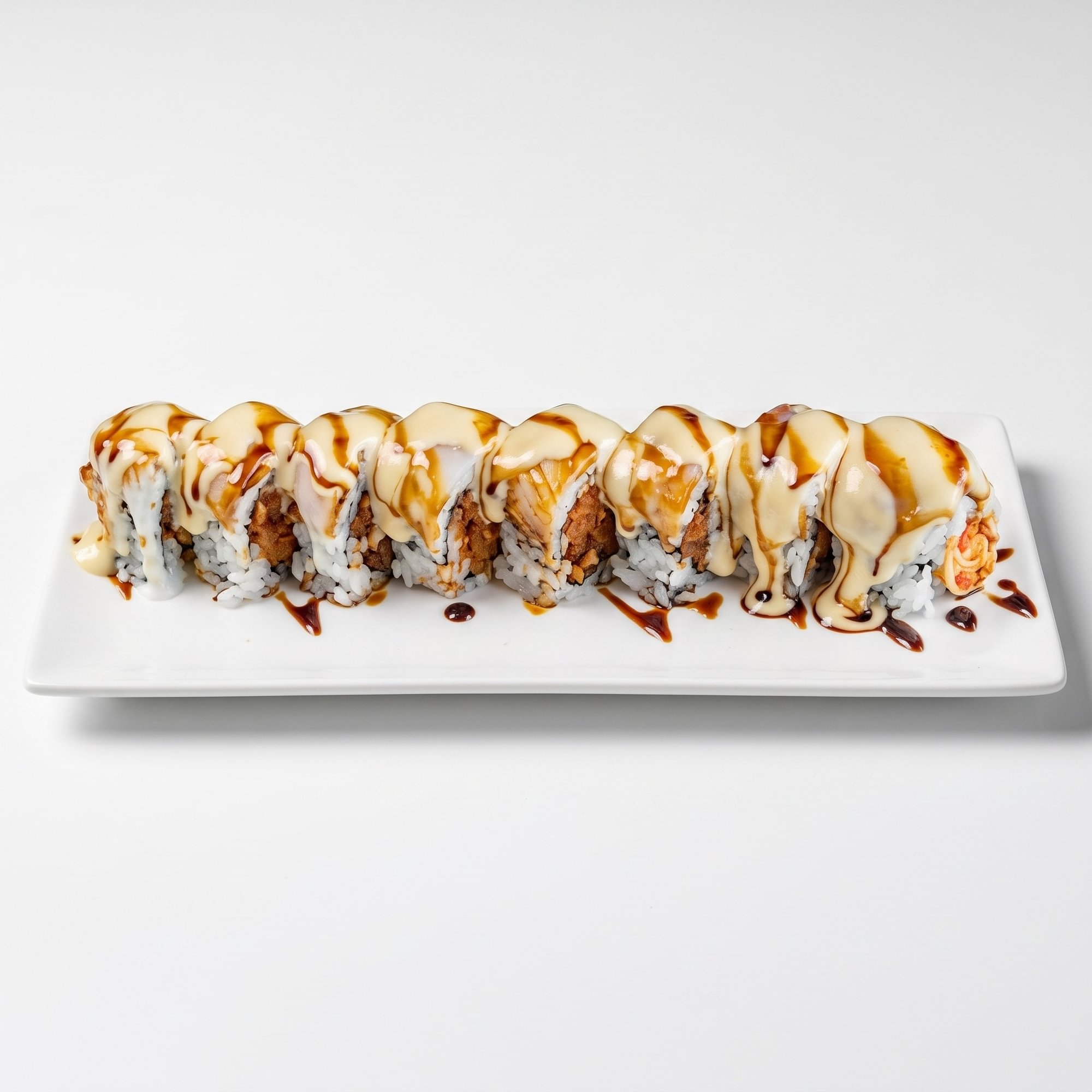 Snow in Vegas Roll
