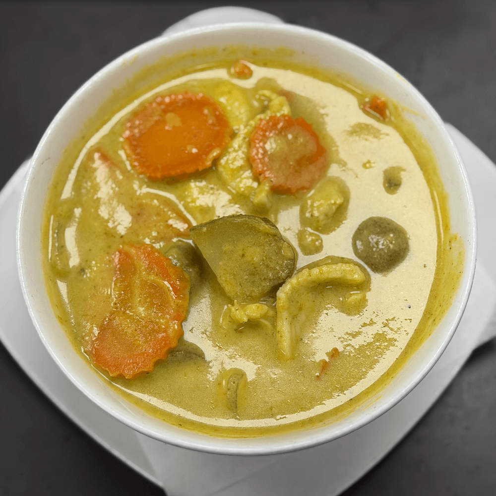 Yellow Curry