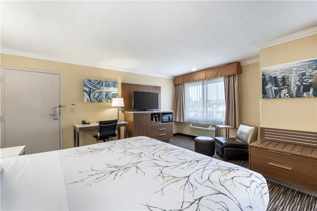 Best Western Airpark Hotel - LAX Airport LA  Stadium Image