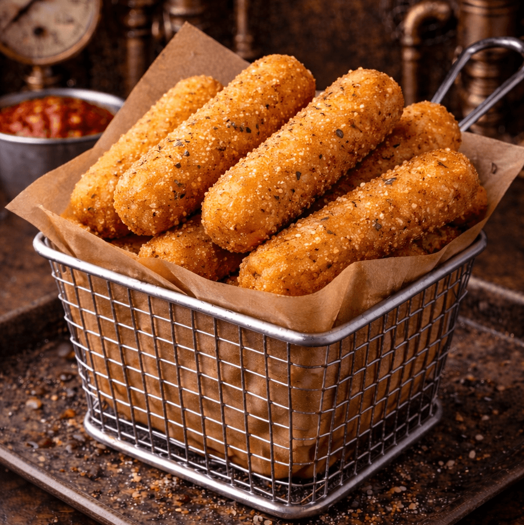 App Cheese Sticks