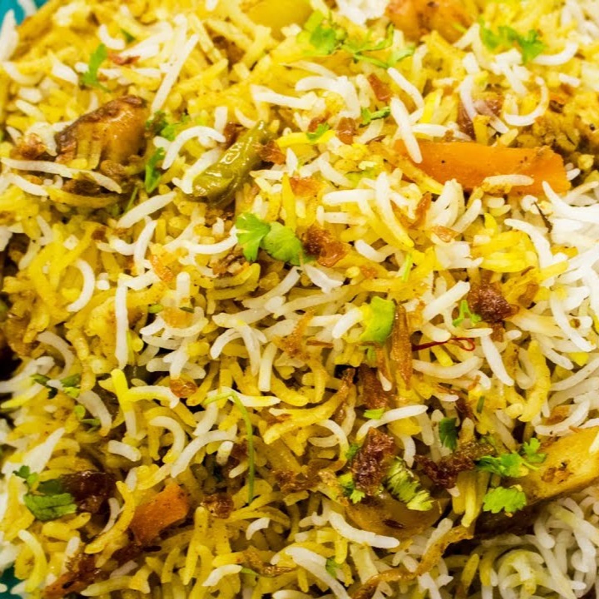 BoGo - Gongura Veg Dum Biryani