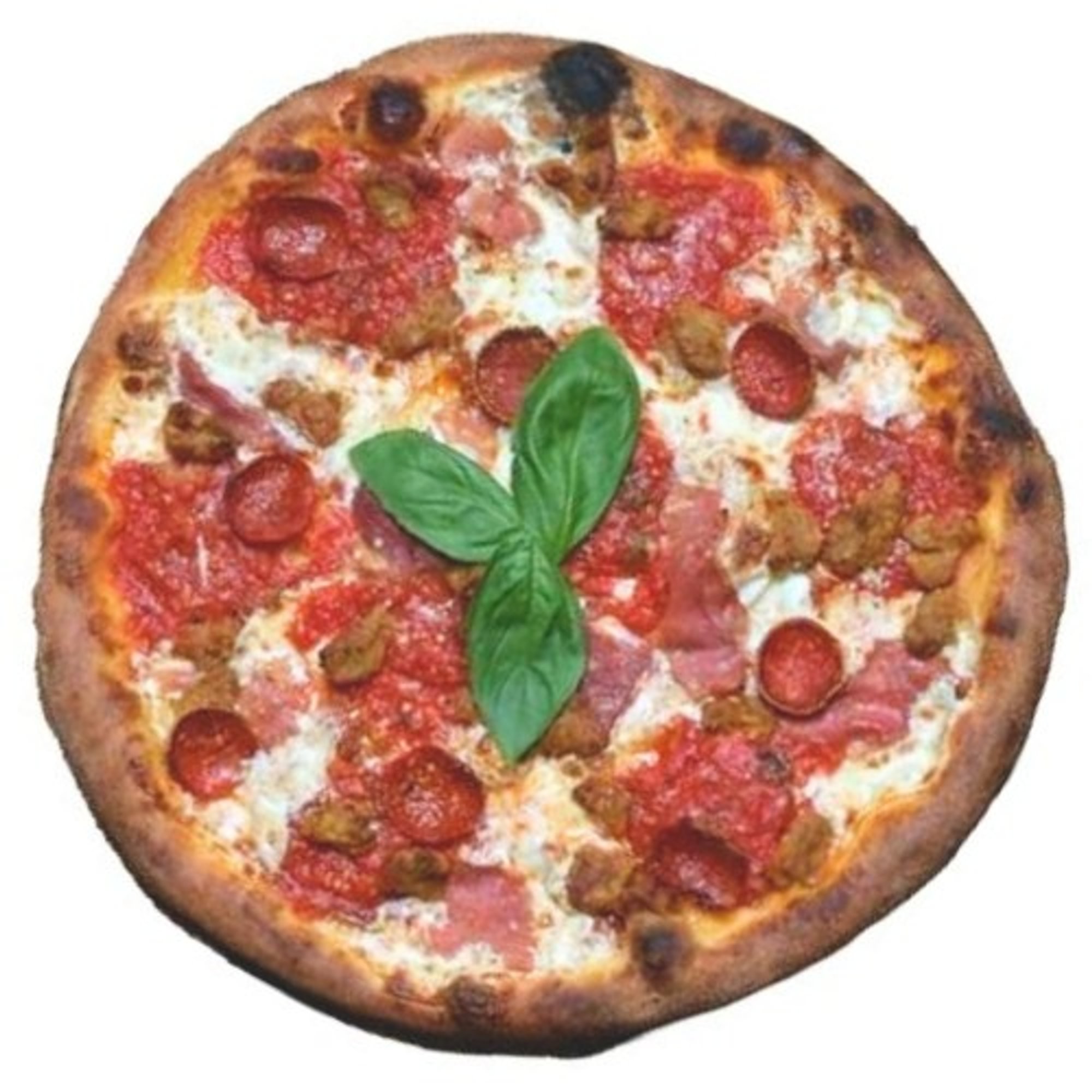 The Butcher Pizza