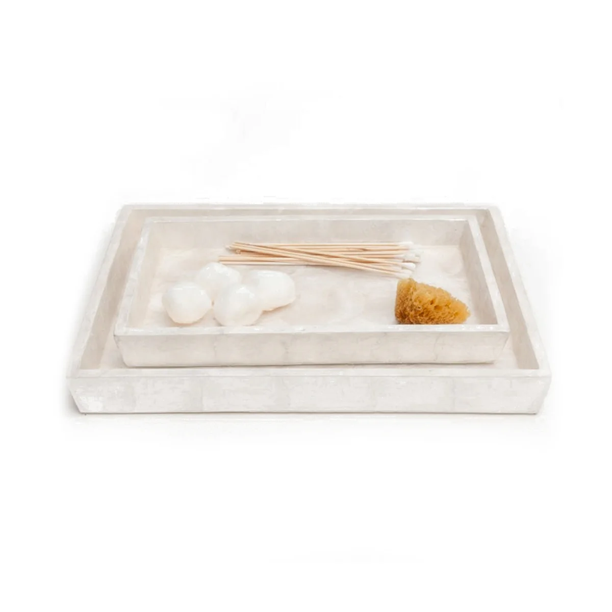 Pigeon & Poodle Andria Nested Trays